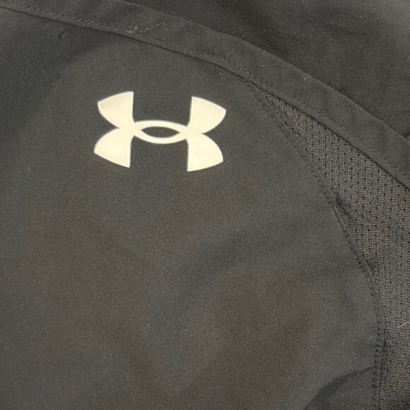 Under Armour Women's Black Shorts - Picture 7 of 11